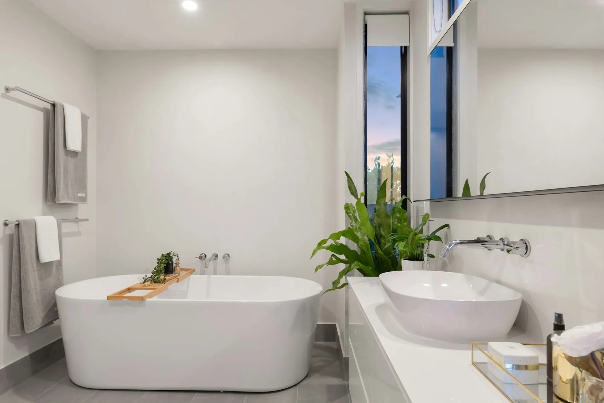 Wash Basins